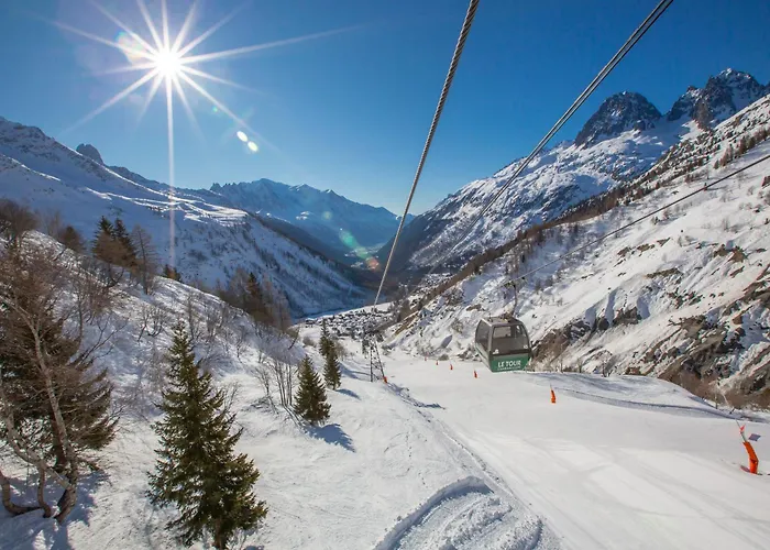 Chamonix Sud - Balme 102 - Happy Rentals