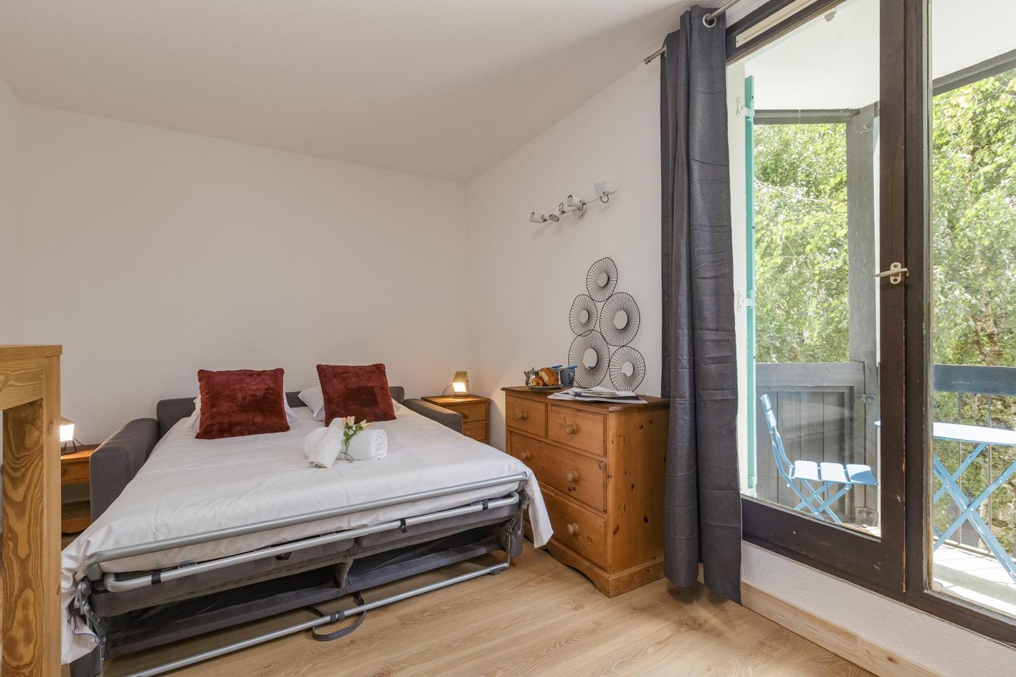 Sud - Balme 102 - Happy Appartamento Chamonix