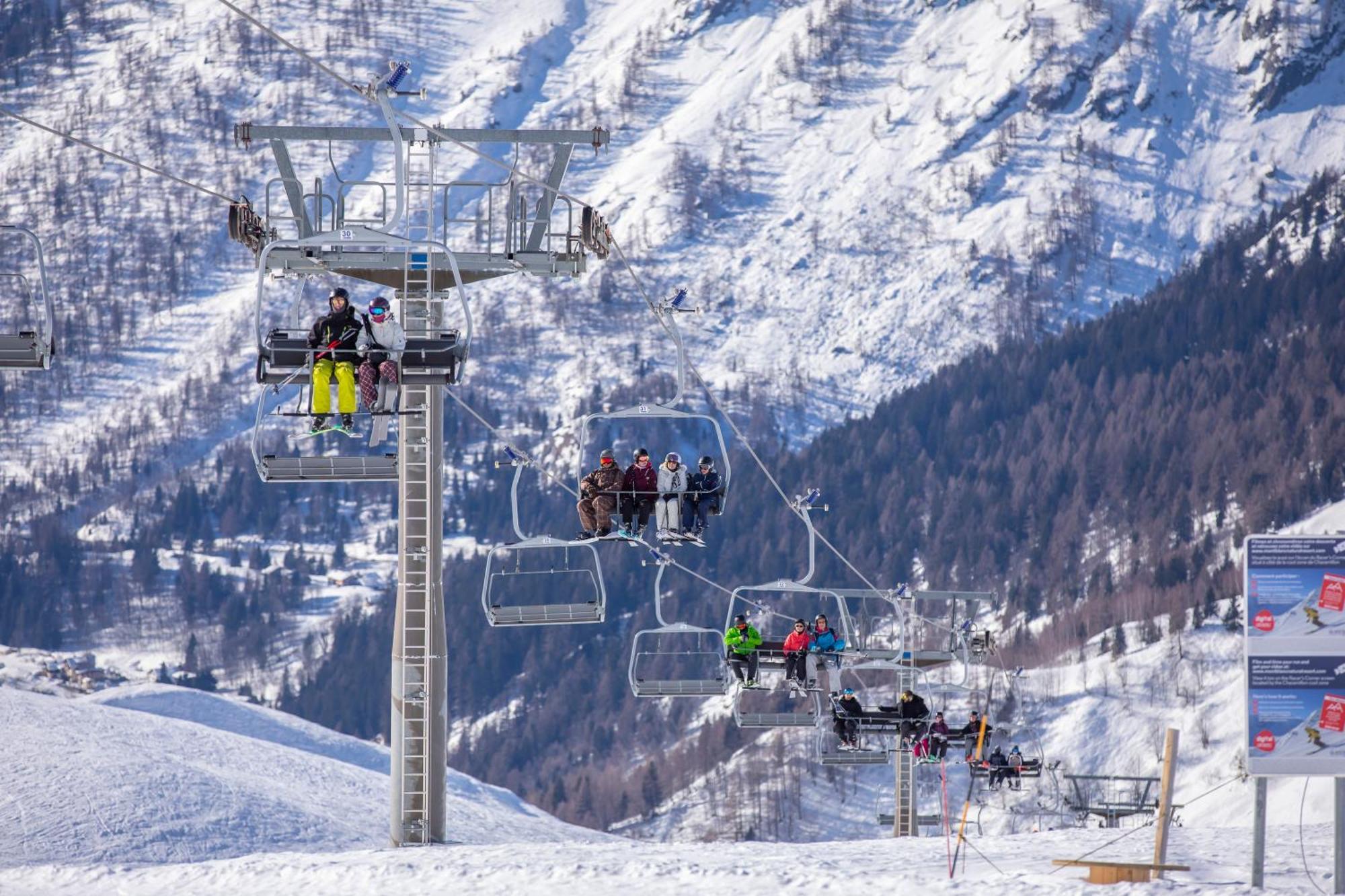 Appartamento Sud - Balme 102 - Happy *